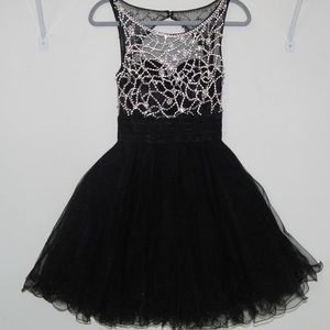 Hannah S homecoming dress